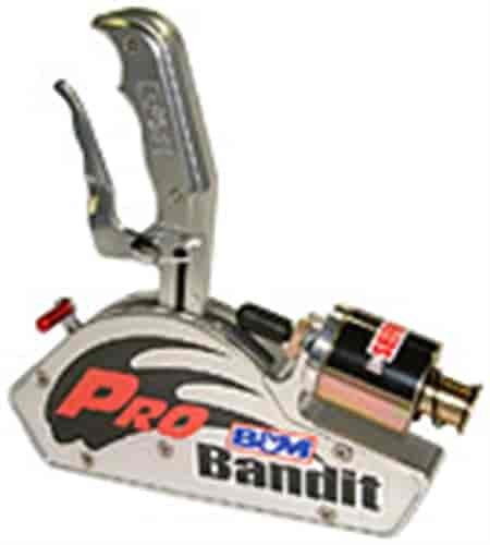 Electric Solenoid Shifter Kit Powerglide 2-Speed B&M Pro Bandit Shifter