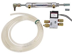 Double Adjustable Throttle Stop
