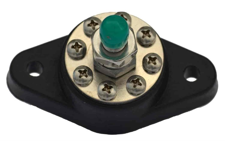 POWER DISTRIBUTION BLOCK