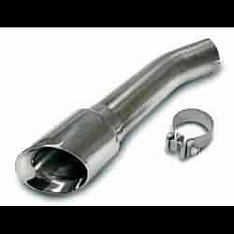 Single 4" Pro-Series Exhaust Tip 2003-06 Silverado & Sierra
