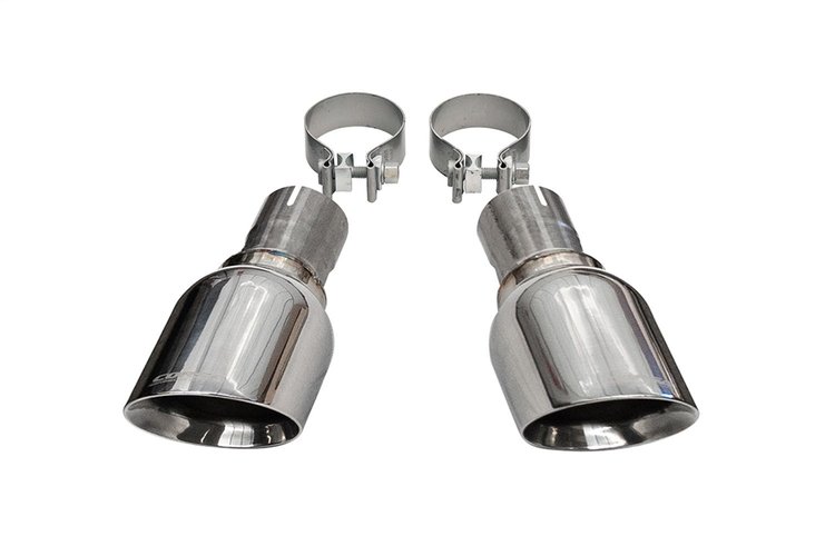 14067 Exhaust Tip Kit 2011-2021 Jeep Grand Cherokee