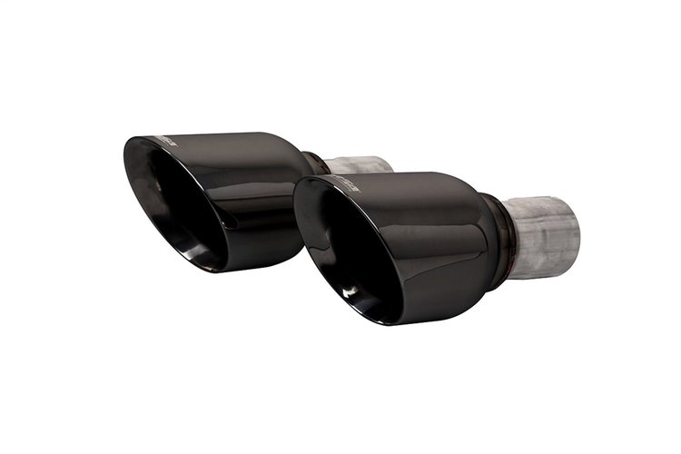 14067BLK Exhaust Tip Kit 2011-2021 Jeep Grand Cherokee