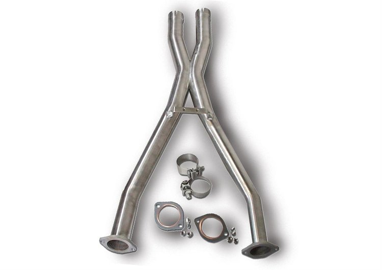 14131 X-Pipe 1997-2004 Chevy Corvette C5/Z06 5.7L