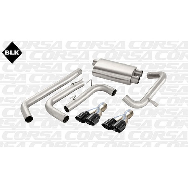 EXHAUST SYSTEM