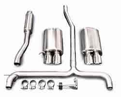 2003 CADILLAC CTS EXHAUST SYSTEM