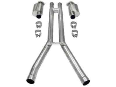 2005 Corvette C6 Conversion Kit Sport to Touring Conversion Kit