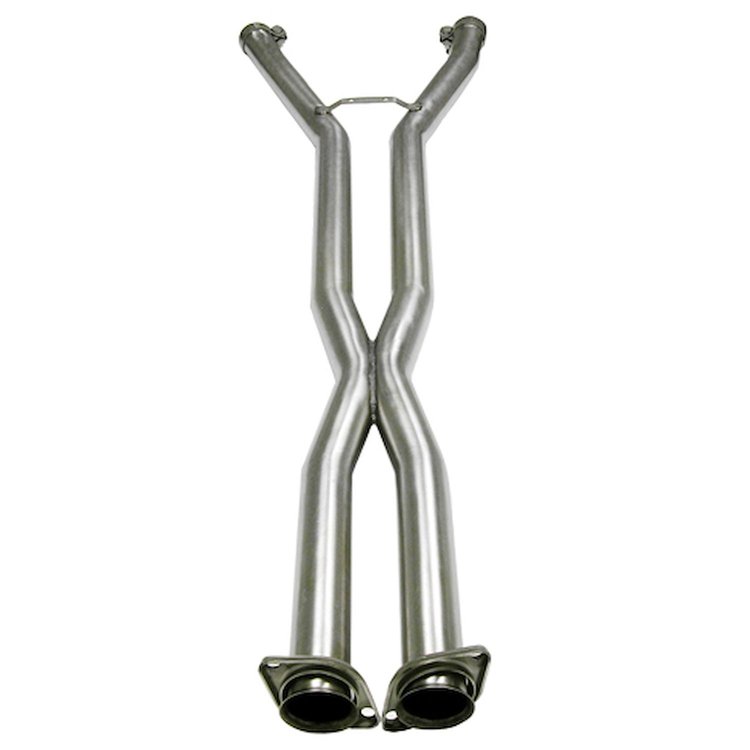 14163 X-Pipe 2005-2008 Chevy Corvette C6 6.0L/6.2L