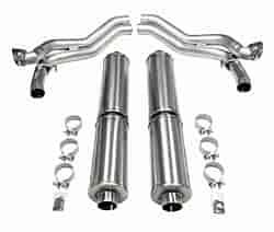 2003 SRT-10 VIPER EXHAUST SYSTEM