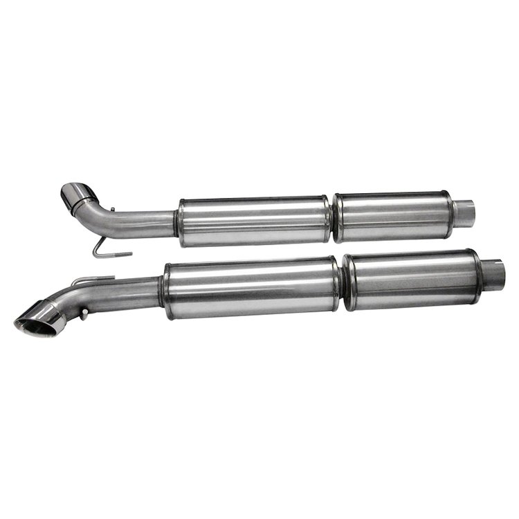 14176 Sport Cat-Back Exhaust System 2003-2010 Dodge Viper 8.3L