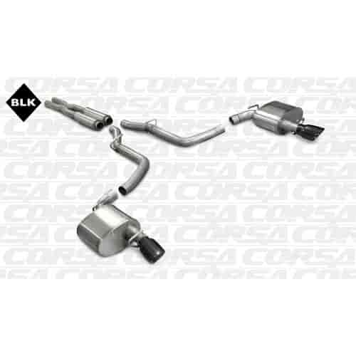 Sport Cat-Back Exhaust System