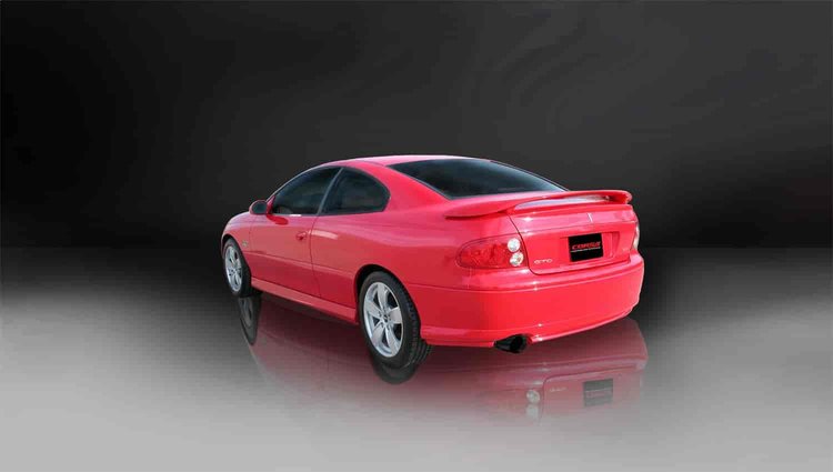 3.0IN CATBACK SINGLE REAR