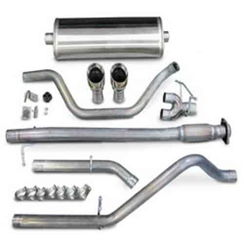 Touring Cat-Back Exhaust System