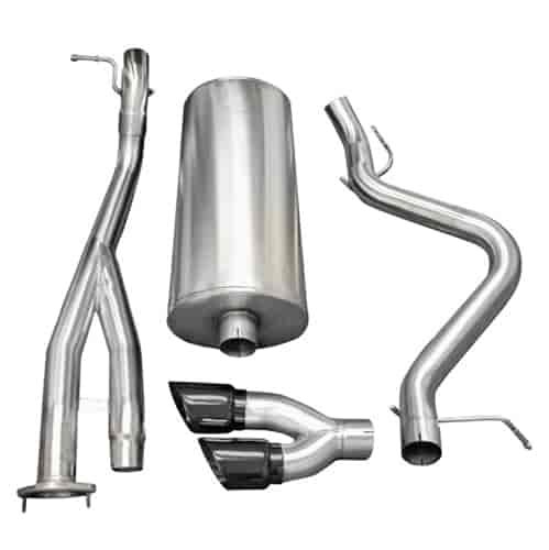 Sport Cat-Back Exhaust System 2003-2007 Chevrolet Silverado SS 6.0L