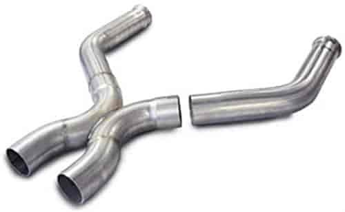X-Pipe 2011-2014 Ford Mustang GT 5.0L V8