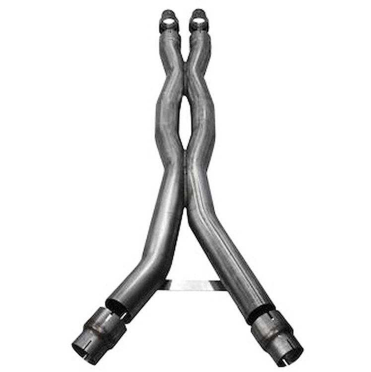 14327 X-Pipe 2015-2019 Ford Mustang GT Fastback/Convertible 5.0L