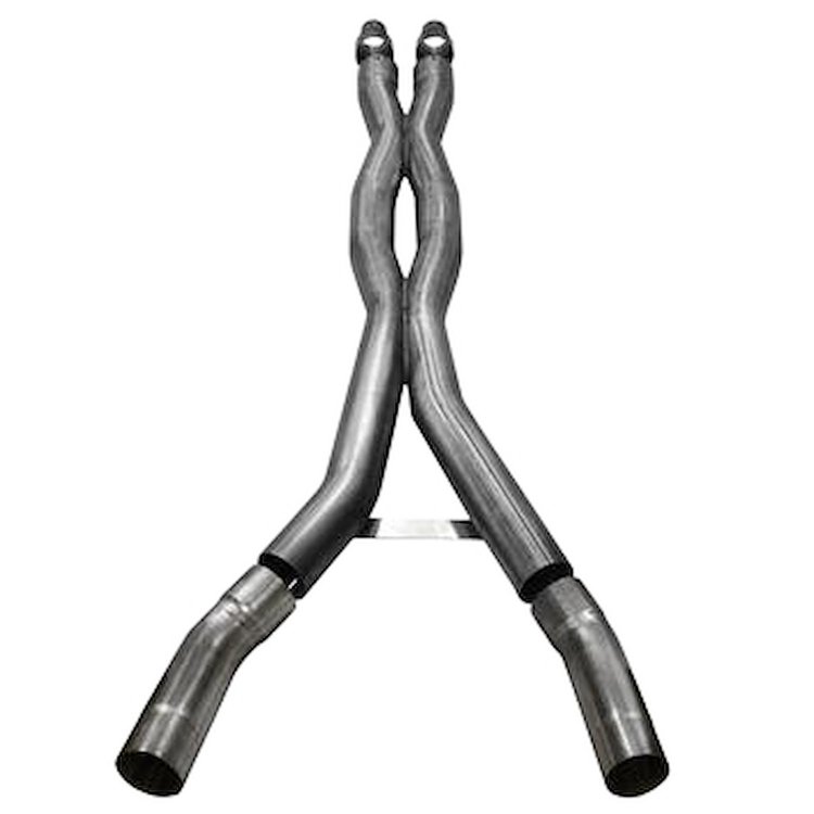 14347 X-Pipe 2016-2019 Ford Mustang GT350 Fastback 5.2L