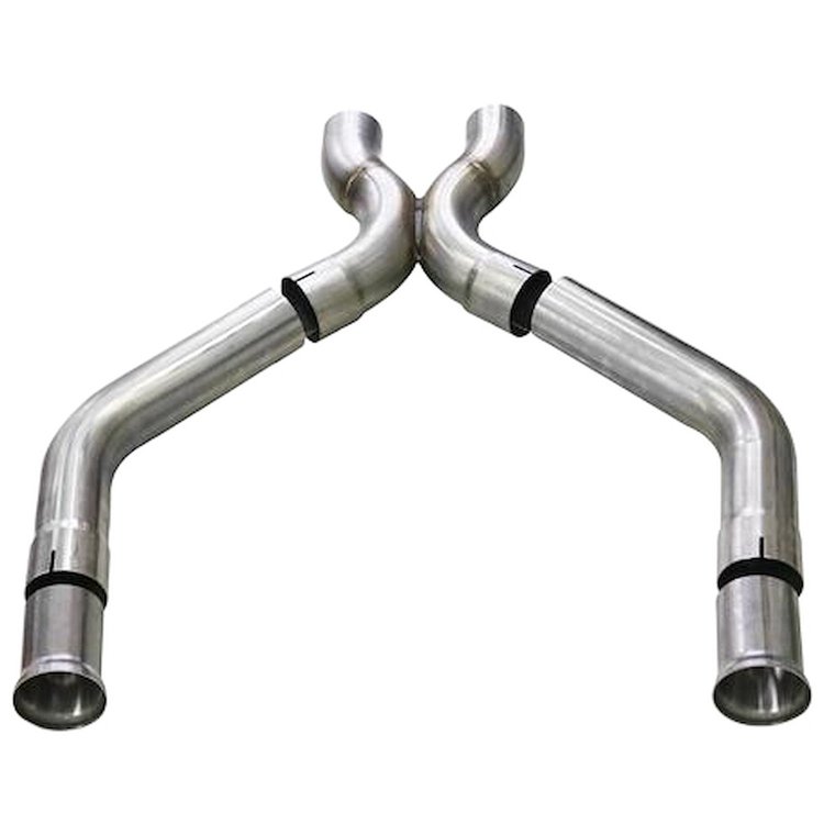 14370 X-Pipe 2011-2014 Ford Mustang GT 5.0L