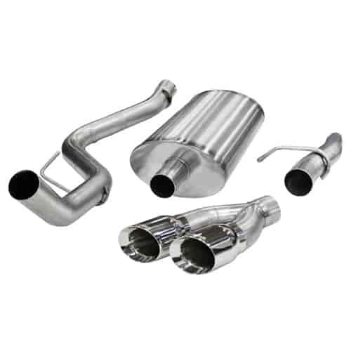 Sport Cat-Back Exhaust System 2011-2014 Ford F-150 6.2L