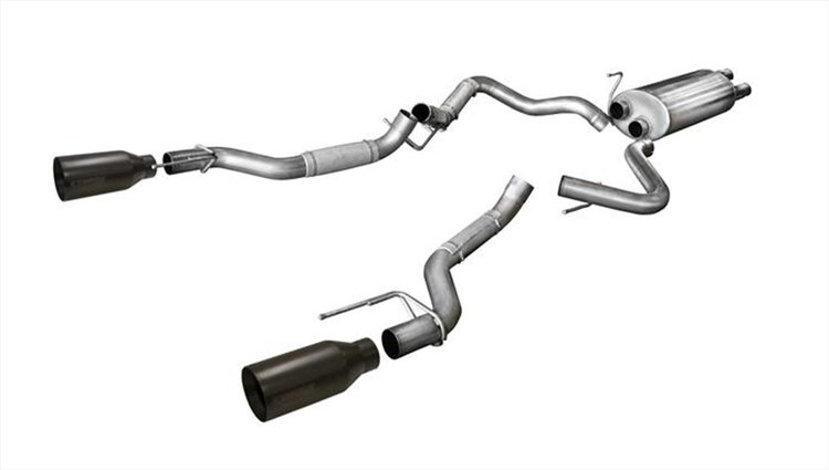 14397BPC Cat-Back Exhaust System 2017-2020 Ford F-150