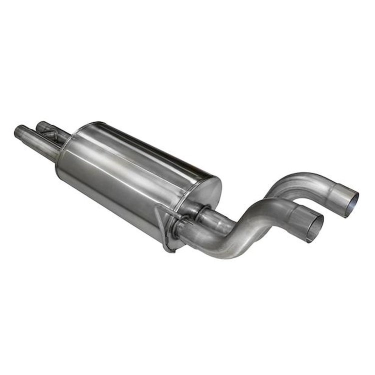 14398 Sport Muffler Upgrade Kit 2017-2019 Ford F-150 Raptor 3.5L EcoBoost