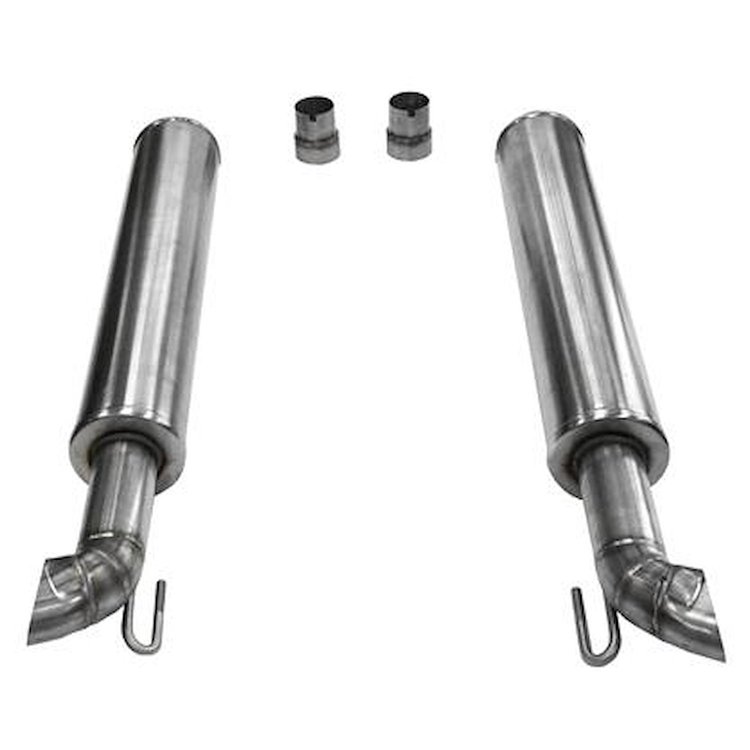 14416 Xtreme Cat-Back Exhaust System 2013-2017 Dodge Viper SRT/GTS 8.4L