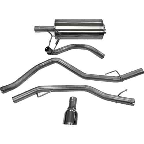 Sport Cat-Back Exhaust System 2009-2014 Ram 1500 4.7L/5.7L