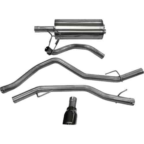 Sport Cat-Back Exhaust System 2009-2014 Ram 1500 4.7L/5.7L