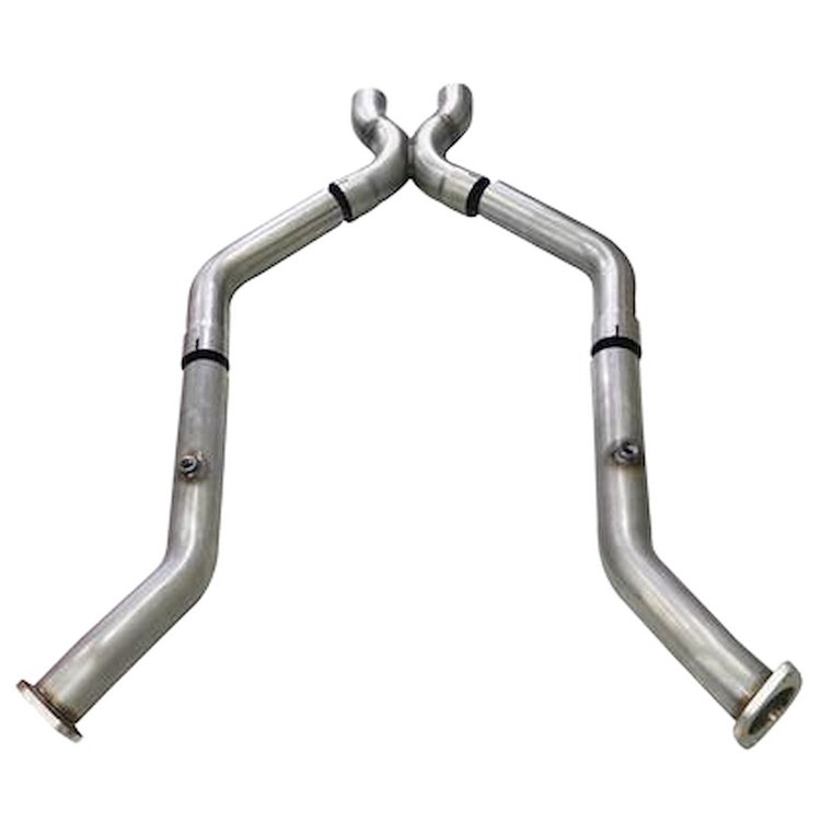 14421 Off-Road X-Pipe 2011-2014 Ford Mustang GT 5.0L