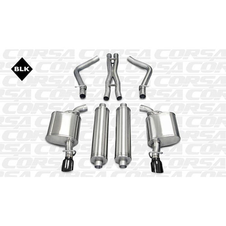 Xtreme Cat-Back Exhaust System