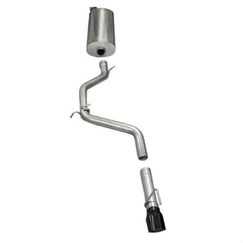 Sport Cat-Back Exhaust System 2005-2009 Jeep Grand Cherokee 5.7L