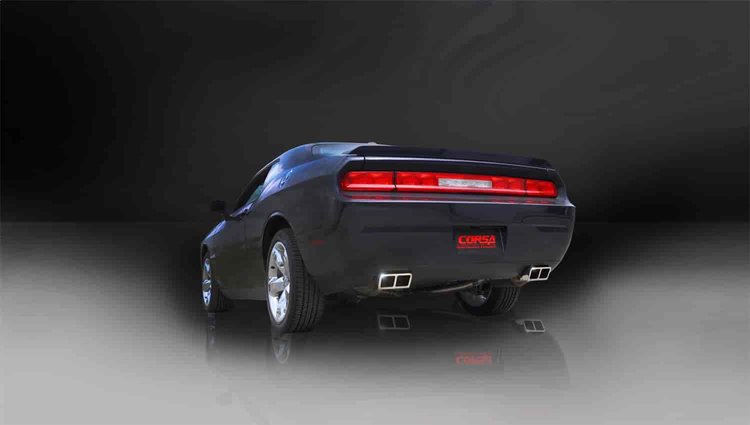 2.5IN CATBACK DUAL REAR