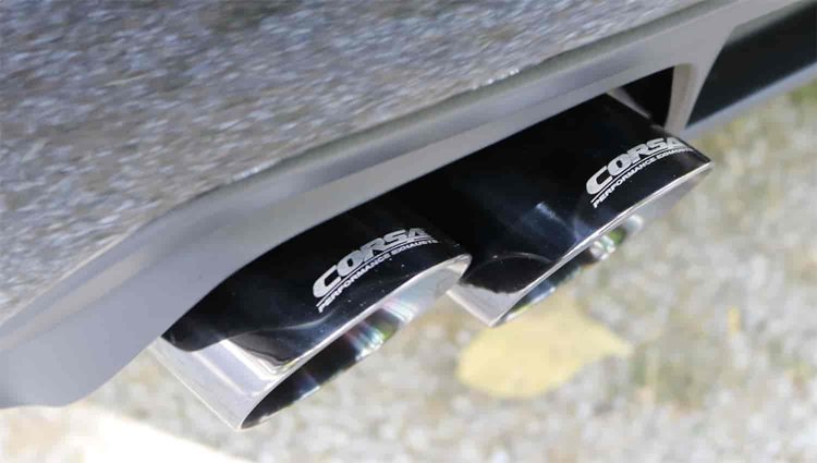 2.5IN CATBACK DUAL REAR
