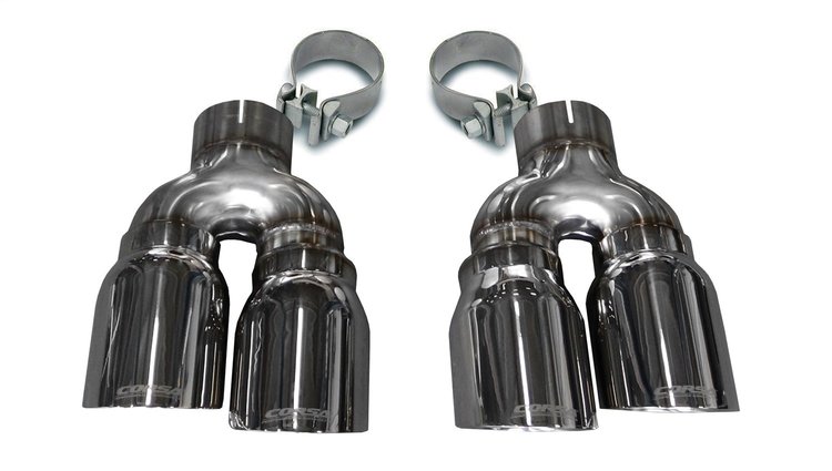 14479 Exhaust Tip Kit for 2016-2019 Cadillac ATS [Polished]