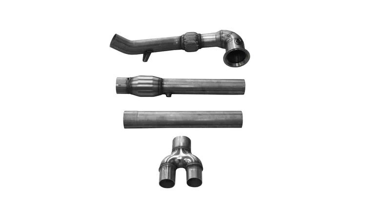 3.0IN DOWNPIPE