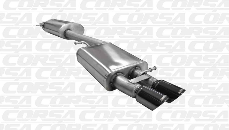 3.0IN CATBACK SINGLE REAR