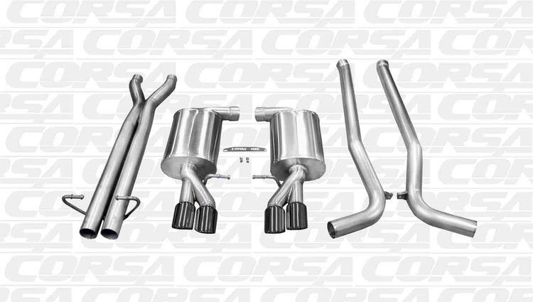 2.5IN CATBACK DUAL REAR