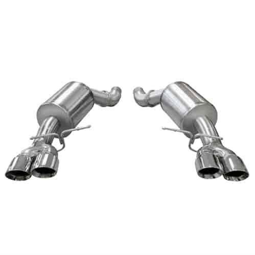 Sport Axle-Back Exhaust System 2005-2010 BMW M5 E60