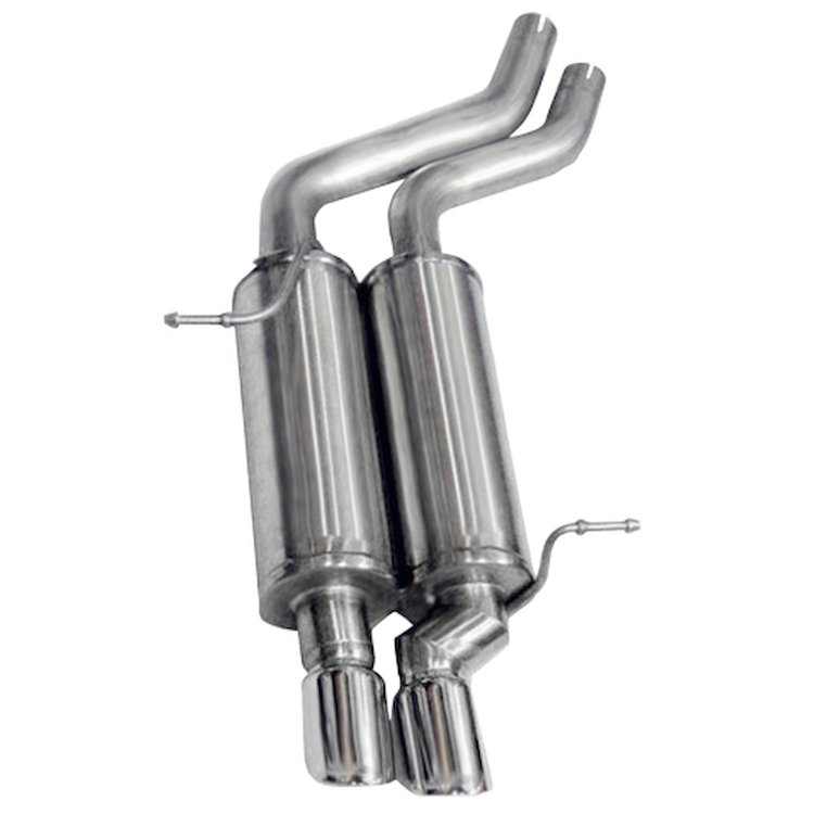 14559 Sport Axle-Back Exhaust System 2001-2006 325i/330i E46