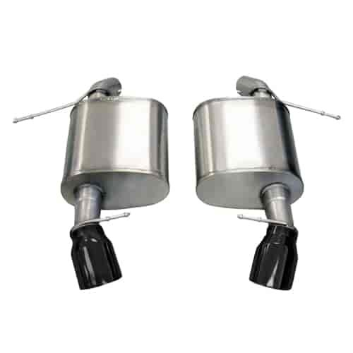 Sport Axle-Back Exhaust System 2007-2012 BMW 335i E92