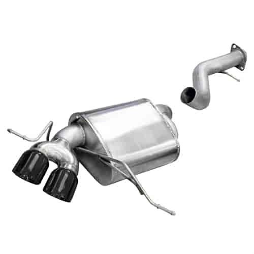 Sport Axle-Back Exhaust System 2008-2010 BMW 135i E82