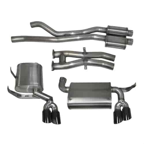 Sport Cat-Back Exhaust System 2001-2006 BMW M3 E46