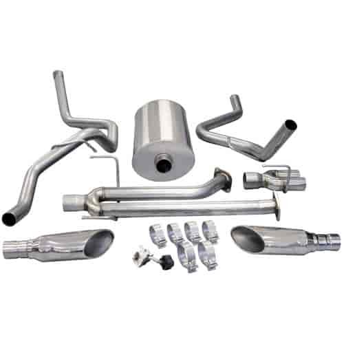 Corsa Touring Exhaust Systems