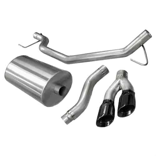 Sport Cat-Back Exhaust System 2004-2006 Nissan Titan 5.6L