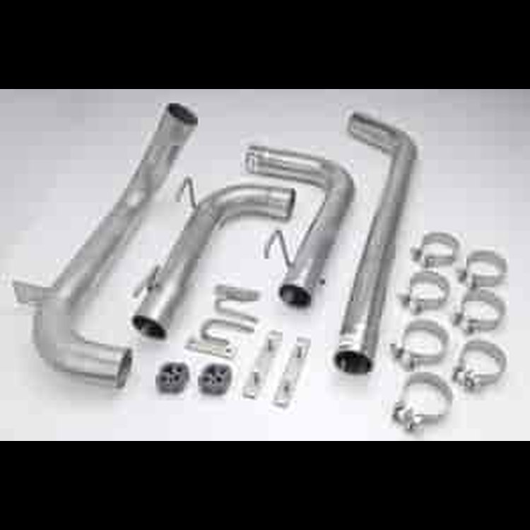 F BODY EXHAUST PIPES