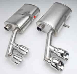 C5 97-03 TGRSHRK MUFFLERS