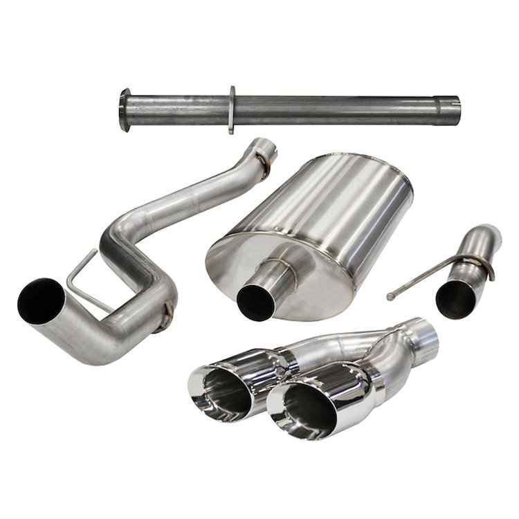 14759 Xtreme Cat-Back Exhaust System 2011-2014 Ford F-150 Raptor 6.2L