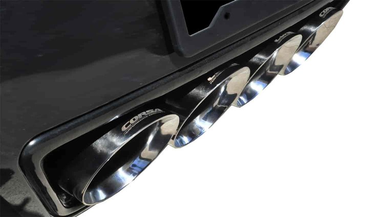 2.75IN CATBACK DUAL REAR