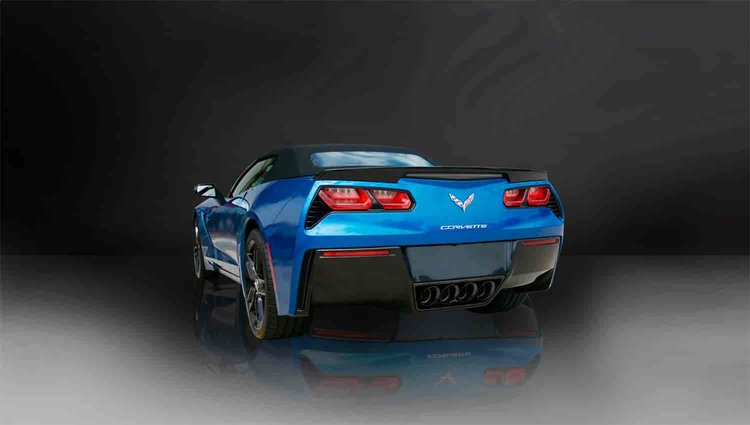 2.75IN CATBACK DUAL REAR