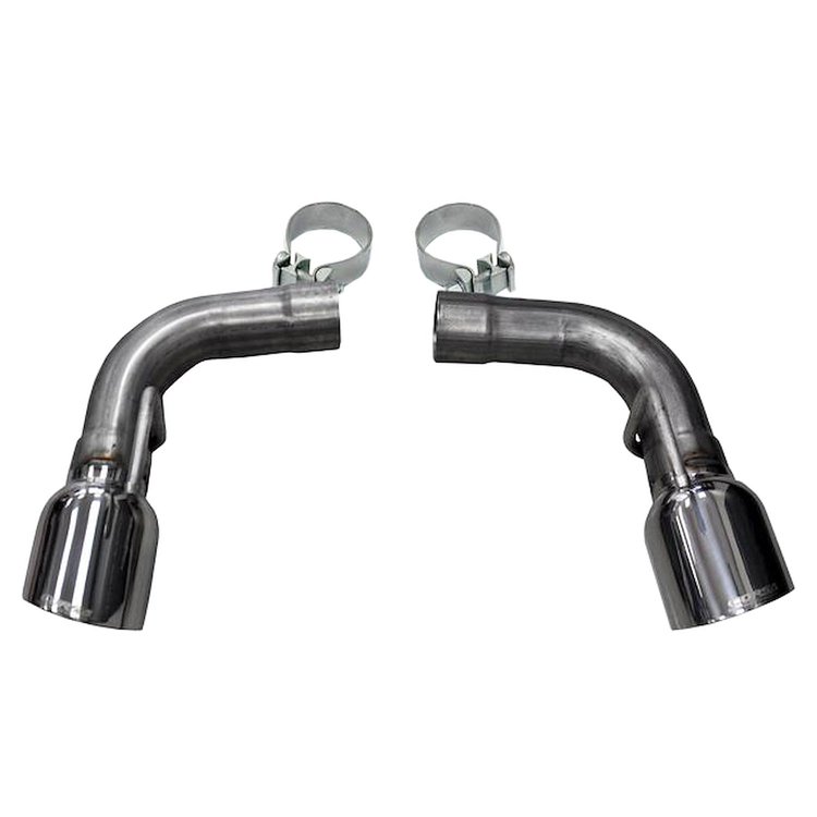 14775 Pro Series Clamp-On Exhaust Tip 2.750 in. Inlet/4.500 in. Outlet