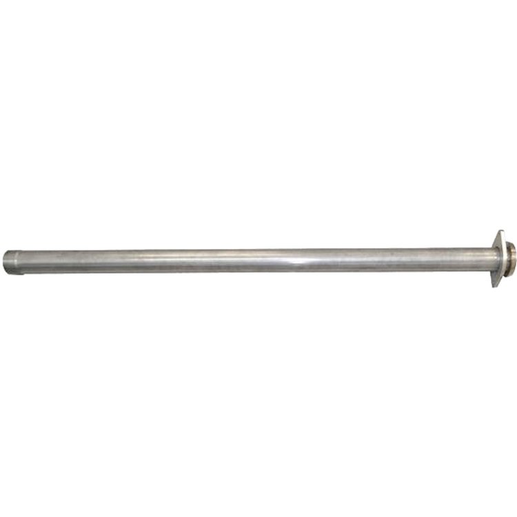 14843 Resonator Delete Pipe 2015-2018 Ford F-150 3.5L EcoBoost & 5.0L
